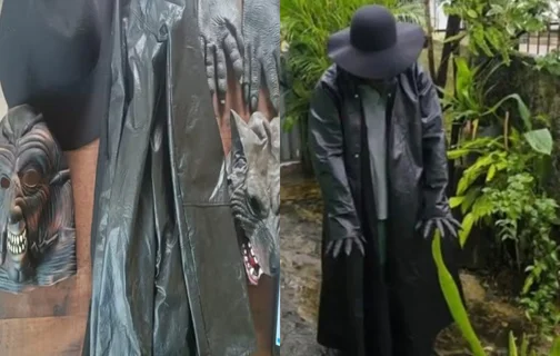 Homem é conduzido em Pernambuco
