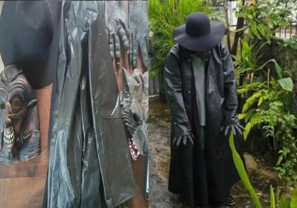 Homem é conduzido em Pernambuco