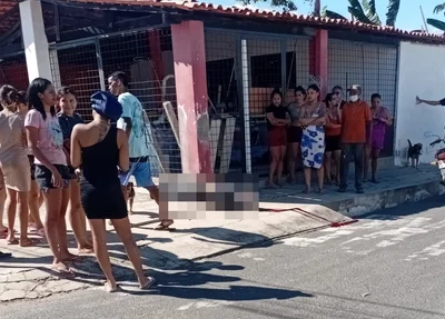 Homem é morto na zona Norte de Teresina