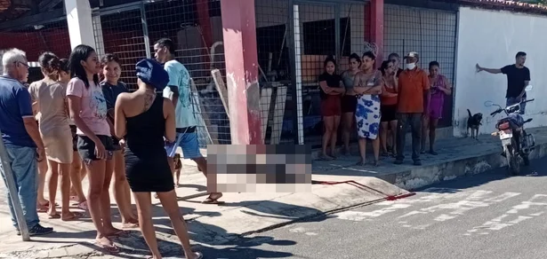 Homem é morto na zona Norte de Teresina