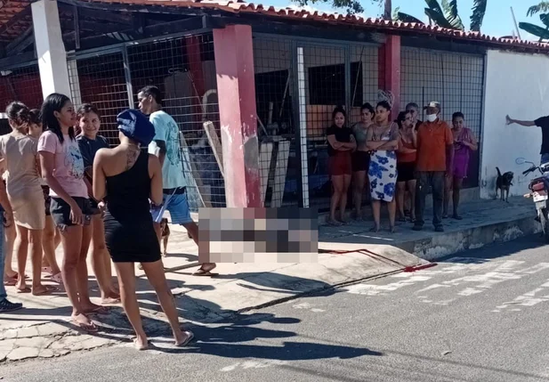 Homem é morto na zona Norte de Teresina