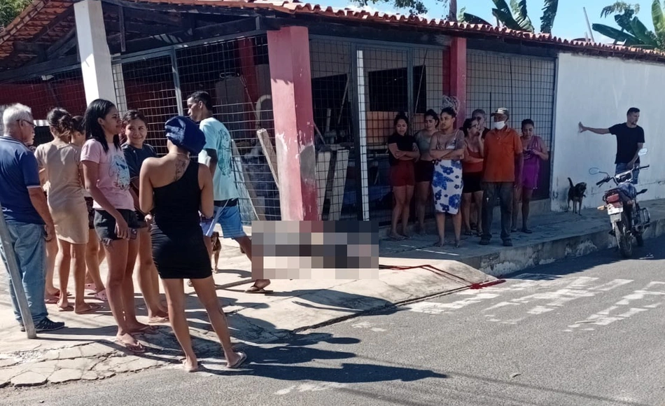 Homem é morto na zona Norte de Teresina