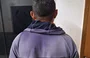 Homem é preso acusado de abusar de criança em T