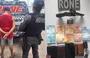 Homem é preso com revólver e munições durante blitz na zona sudeste de Teresina