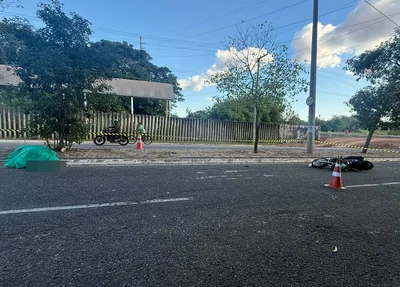 Homem morre após acidente na Avenida dos Ipês em Teresina