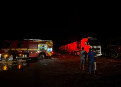 Homem morre eletrocutado na BR 343 em Teresina