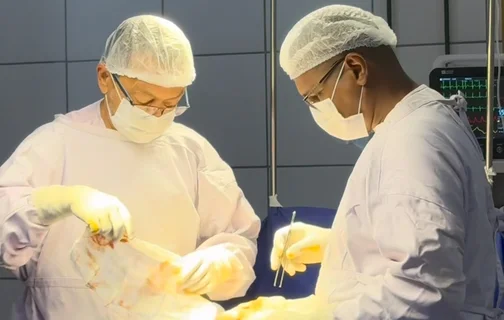 Hospital Municipal Dr. José da Rocha Furtado possui equipe multiprofissional