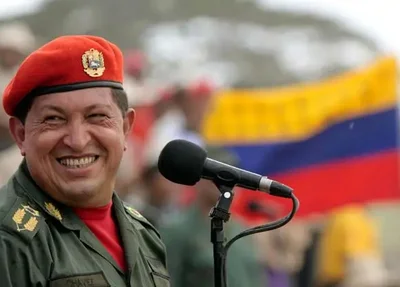 Hugo Chávez