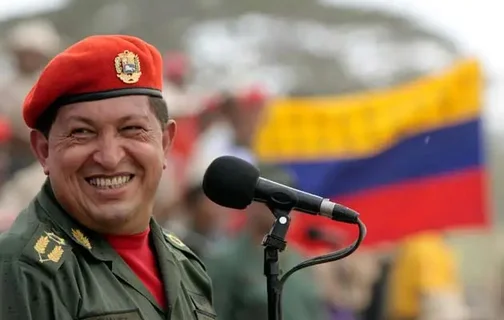 Hugo Chávez