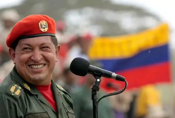 Hugo Chávez