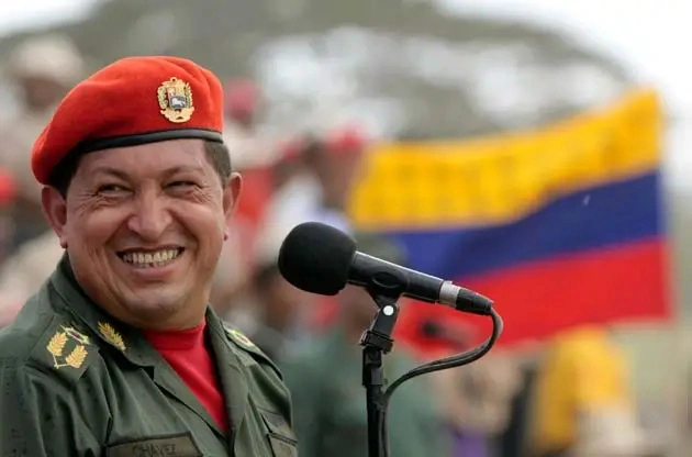 Hugo Chávez