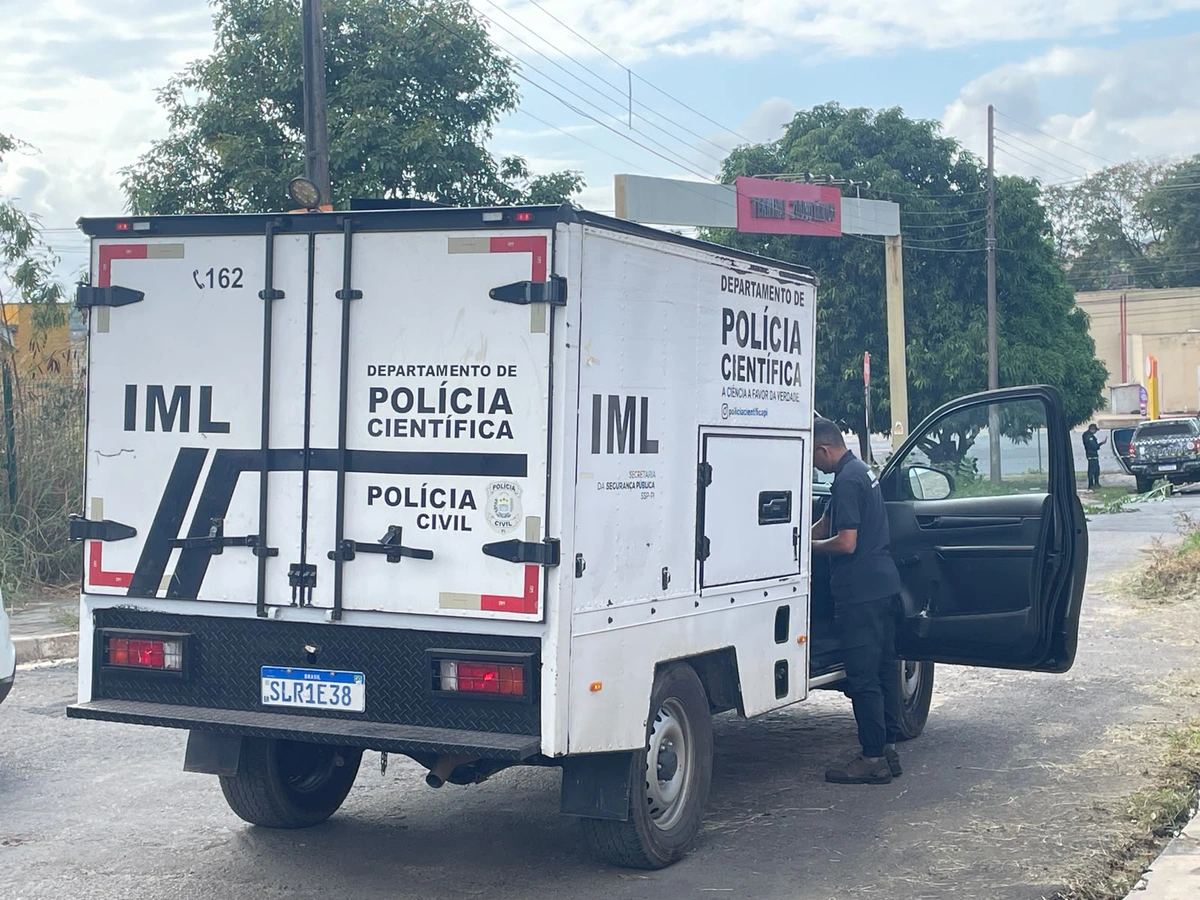 IML no Terminal Zoobotânico