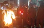 Incêndio destrói estabelecimento em Altos