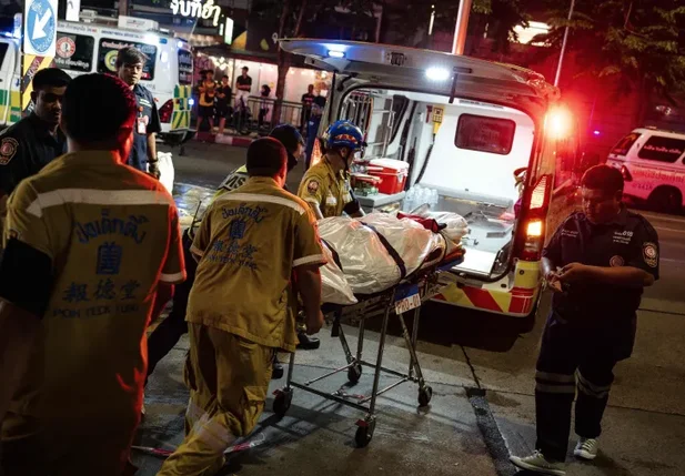 Incêndio em pub de Bangcoc, na Tailândia, deixa ao menos 27 mortos