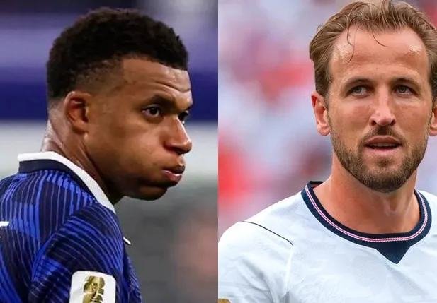 Inglaterra e França entram em campo pela disputa da terceira colocação na Copa do Mundo 2026