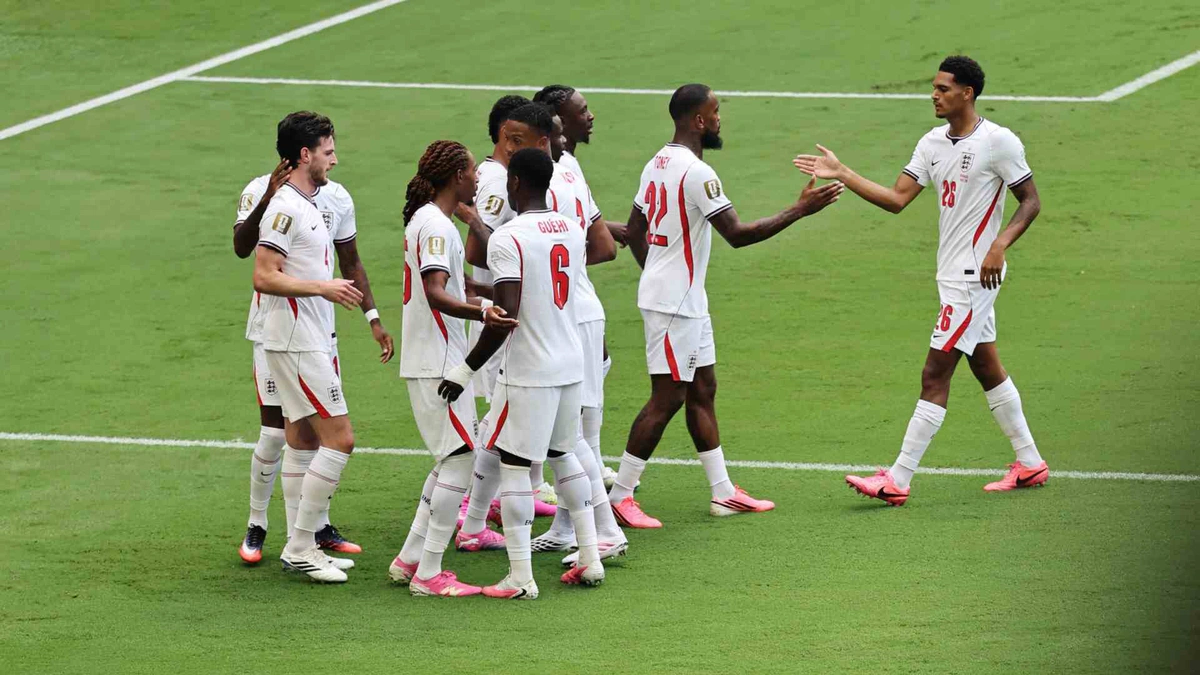 Inglaterra vence França e conquista o 3º lugar na Copa do Mundo