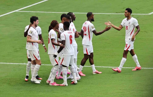 Inglaterra vence França e conquista o 3º lugar na Copa do Mundo