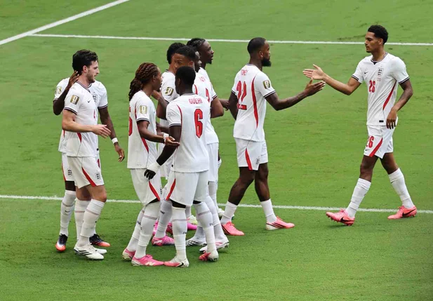 Inglaterra vence França e conquista o 3º lugar na Copa do Mundo