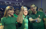 Ivanária Sampaio participa de encontro "Nossa Missão Piauí" no Centro de Convenções de Teresina