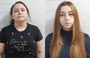 Janda Maira de Sousa Silva e Vitória Gabriely Conceição Fonseca Araújo