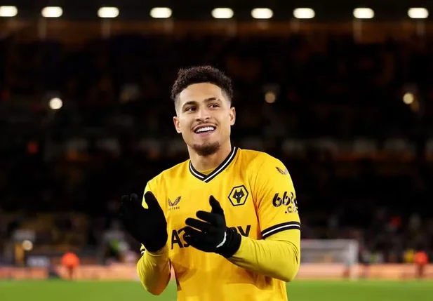 João Gomes está próximo de ser vendido pelo Wolverhampton