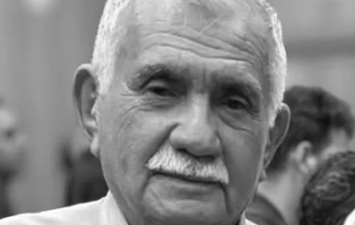 João Militão Rufino, de 78 anos
