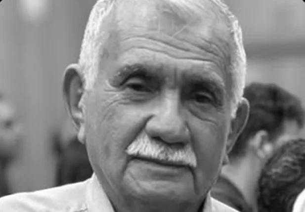João Militão Rufino, de 78 anos