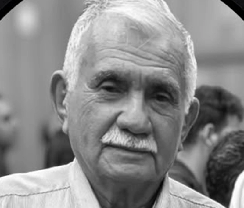 João Militão Rufino, de 78 anos