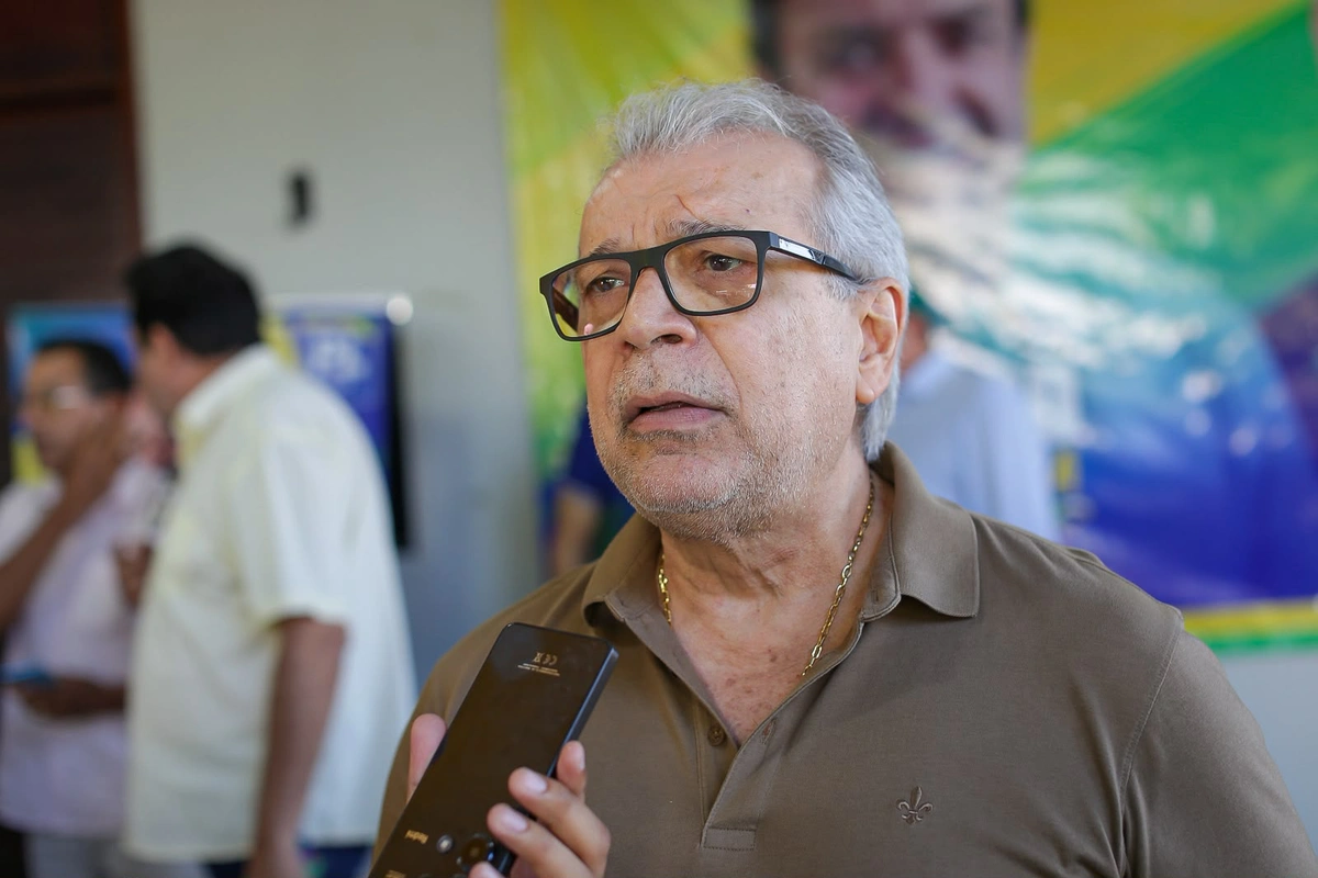 João Vicente Claudino