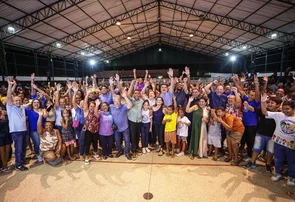 Joel Rodrigues, Jeová Alencar e Ciro Nogueira participam da primeira agenda conjunta