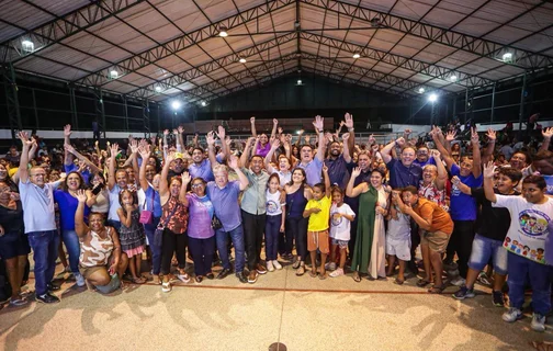 Joel Rodrigues, Jeová Alencar e Ciro Nogueira participam da primeira agenda conjunta