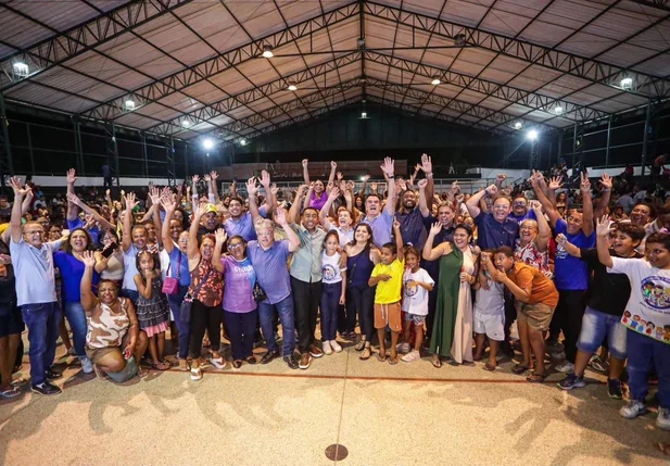Joel Rodrigues, Jeová Alencar e Ciro Nogueira participam da primeira agenda conjunta