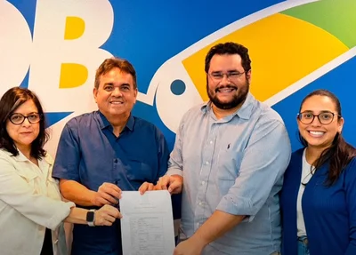Jorge Lopes assumindo presidência da federação PSDB-Cidadania