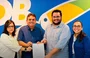 Jorge Lopes assumindo presidência da federação PSDB-Cidadania