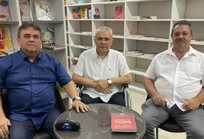 Após ser descartado pelo PL, Toni Rodrigues se reúne com Jorge Lopes