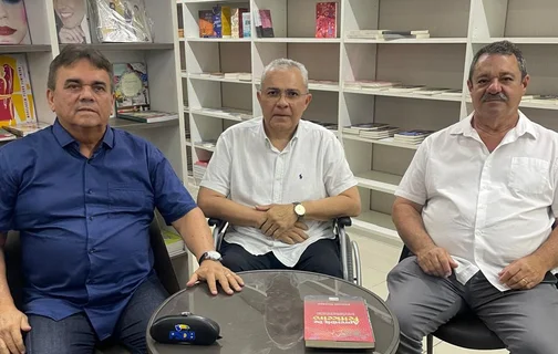 Jorge Lopes e Toni Rodrigues
