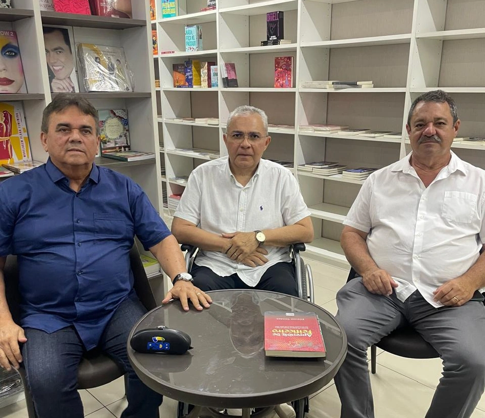 Jorge Lopes e Toni Rodrigues