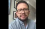 Jornalista Felipe Pereira