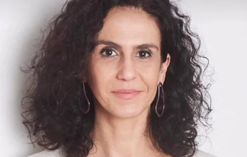 Jornalista Malu Gaspar