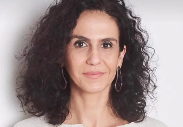 Jornalista Malu Gaspar