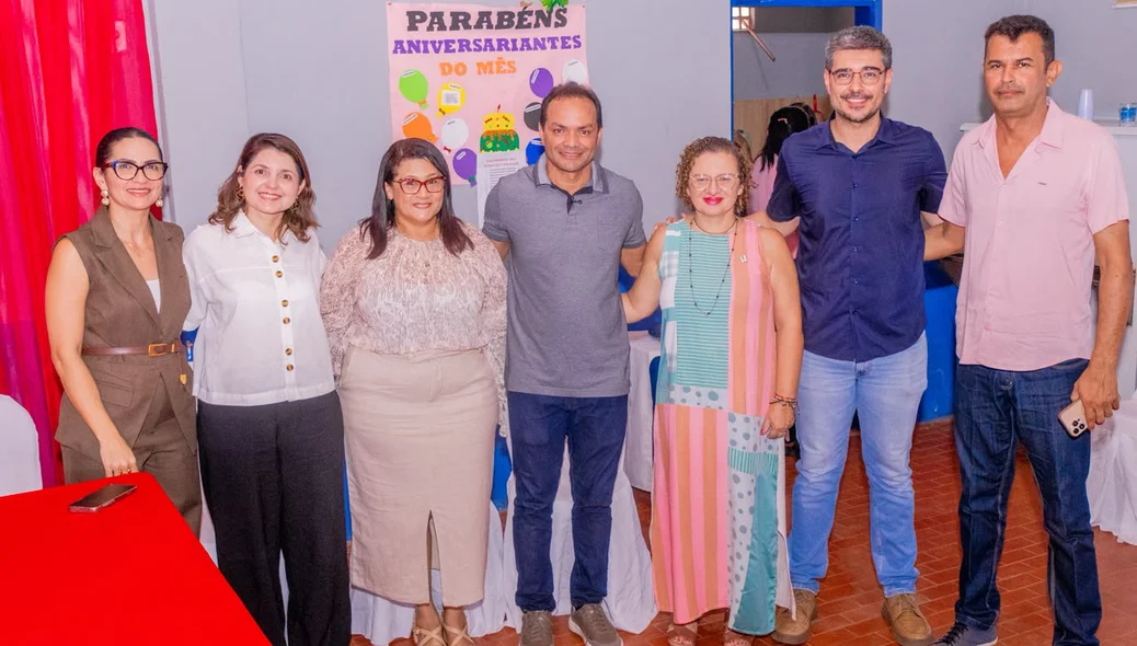 José de Freitas inicia projeto de inclusão digital para idosos