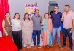 José de Freitas inicia projeto de inclusão digital para idosos em parceria com o IFPI
