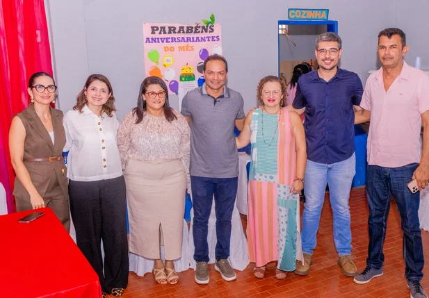 José de Freitas inicia projeto de inclusão digital para idosos