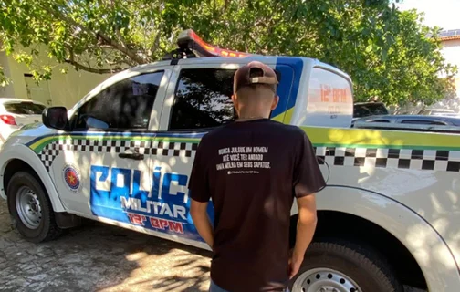 Jovem de 25 anos engravidou adolescente de 12 anos em São João da Fronteira