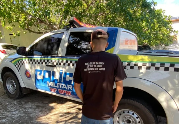 Jovem de 25 anos engravidou adolescente de 12 anos em São João da Fronteira