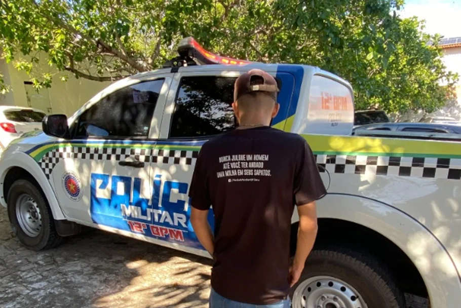 Jovem de 25 anos engravidou adolescente de 12 anos em São João da Fronteira