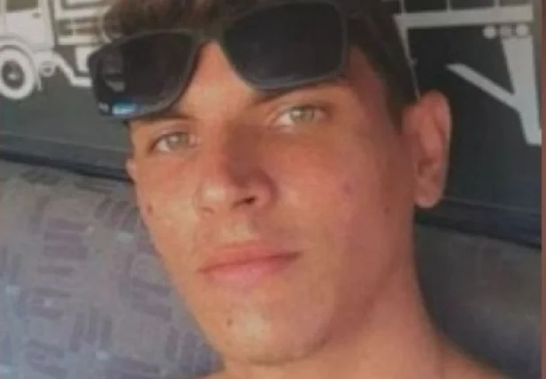 Jovem Jesus Garcia