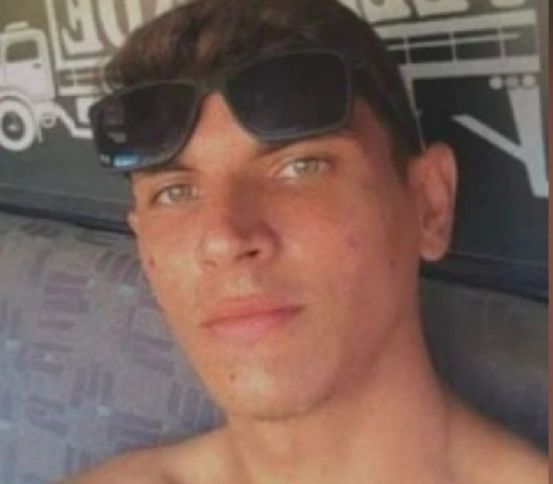 Jovem Jesus Garcia