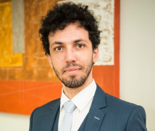 Juiz Júnior da Luz Miranda, titular da 2ª Vara Criminal de Jales, no interior de São Paulo