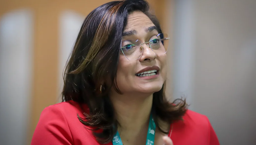 Juíza Keylla Ranyere